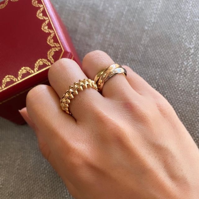 Cartier Clash ring