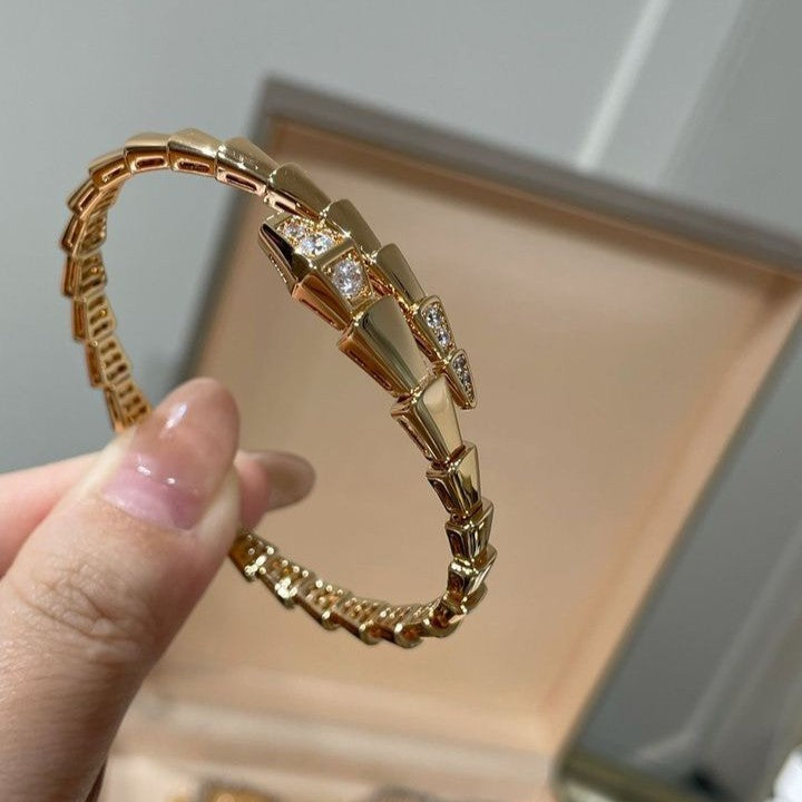 Bulgari Serpenti Bracelet