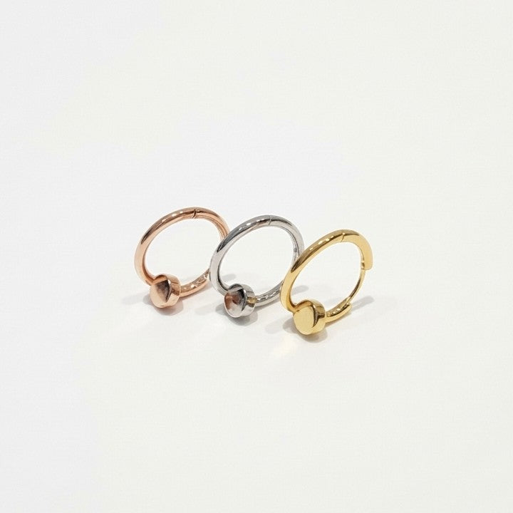 Cartier Clou Earrings
