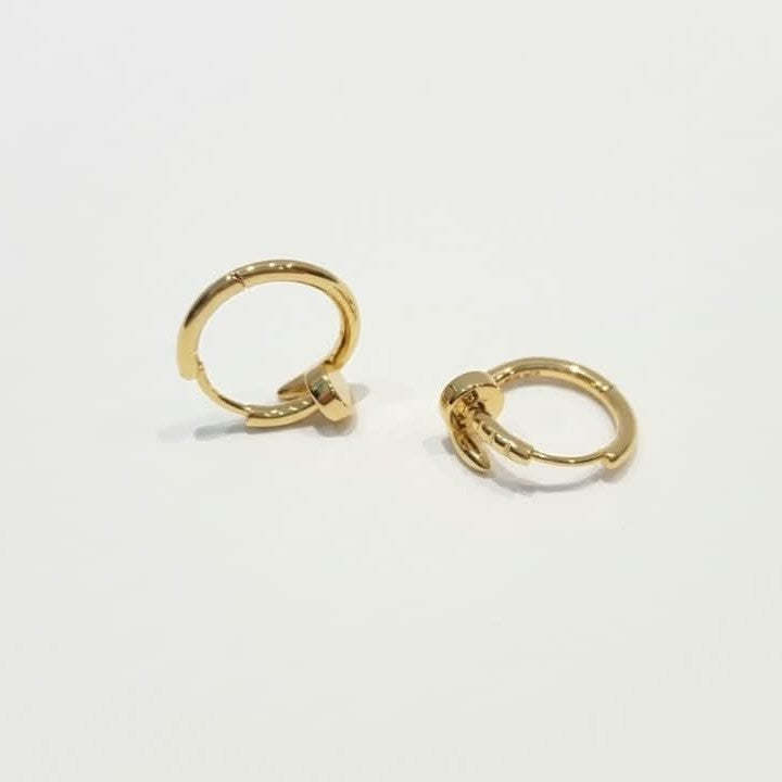 Cartier Clou Earrings