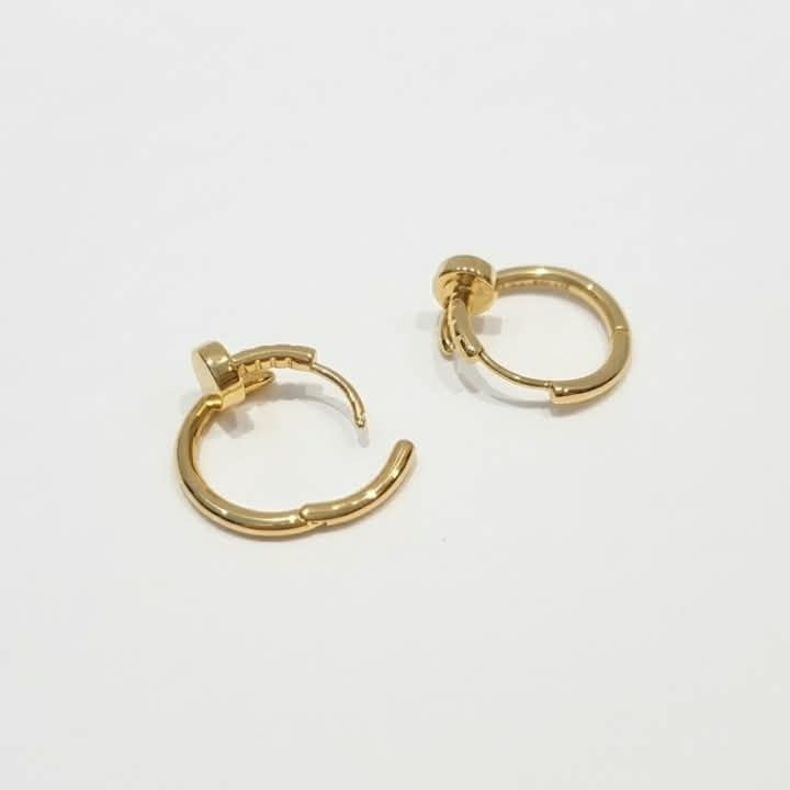 Cartier Clou Earrings