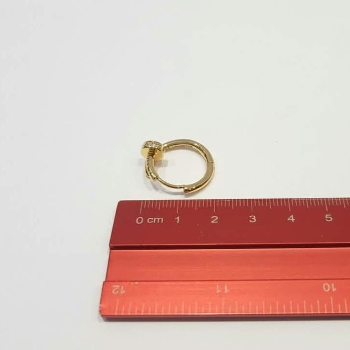 Cartier Clou Earrings