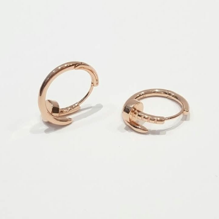 Cartier Clou Earrings
