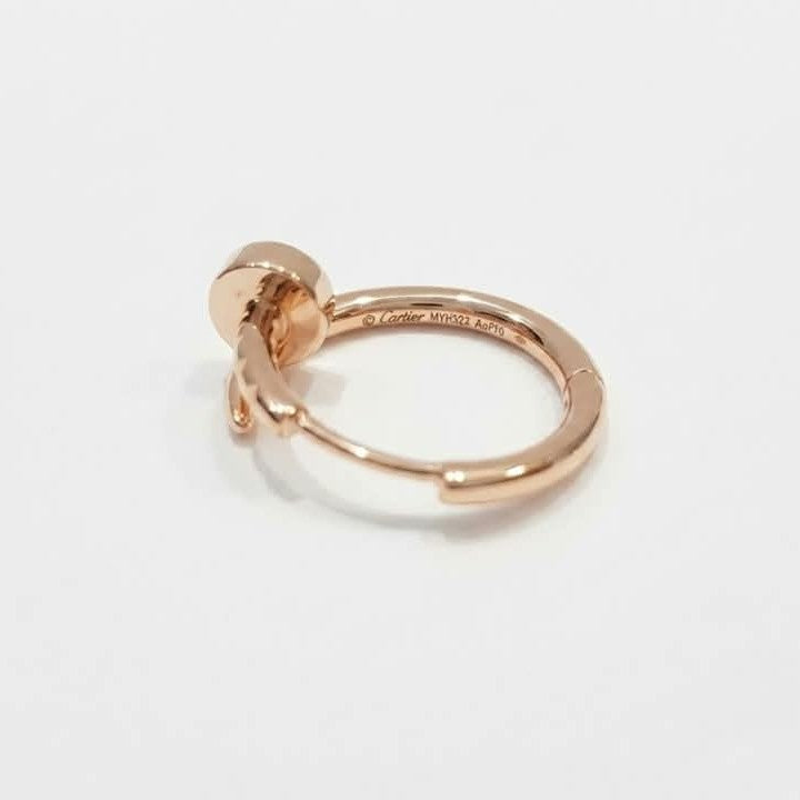 Cartier Clou Earrings