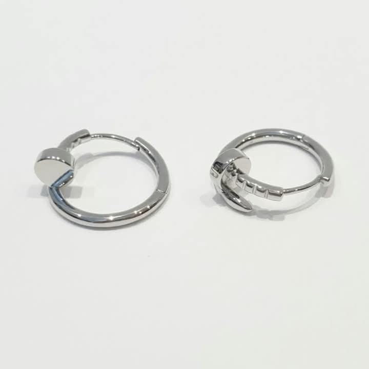 Cartier Clou Earrings