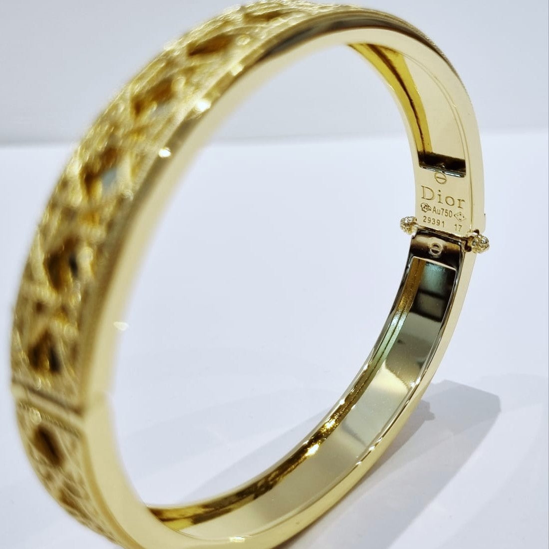 My Dior Bangle