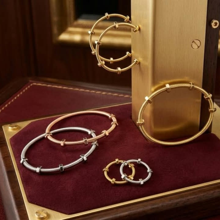 Ecrou de Cartier Collection – 7ola accessories