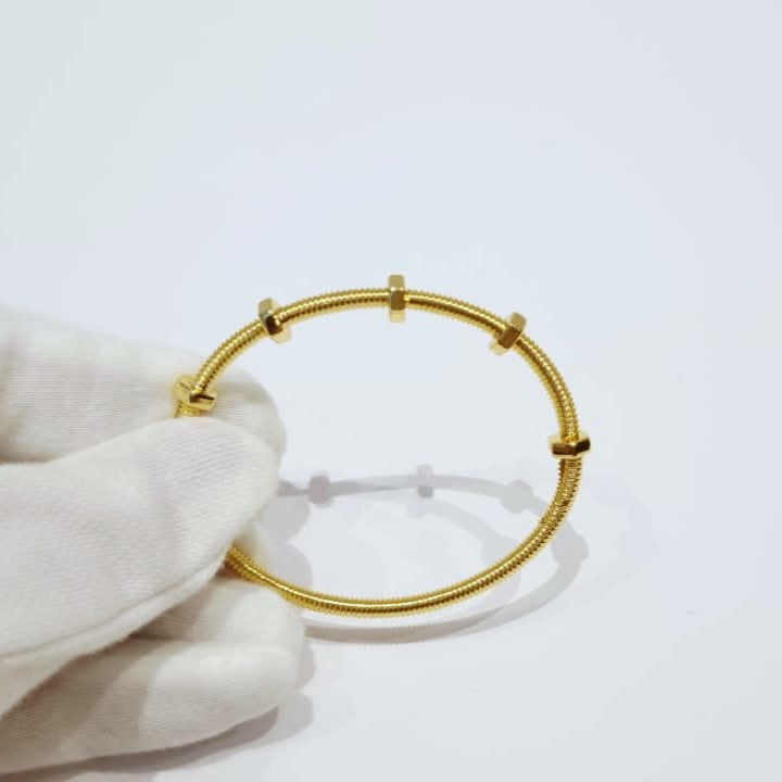 Ecrou de Cartier Bangle