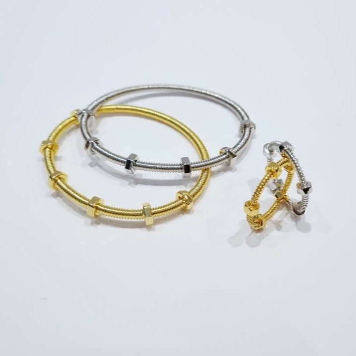 Ecrou de Cartier Bangle
