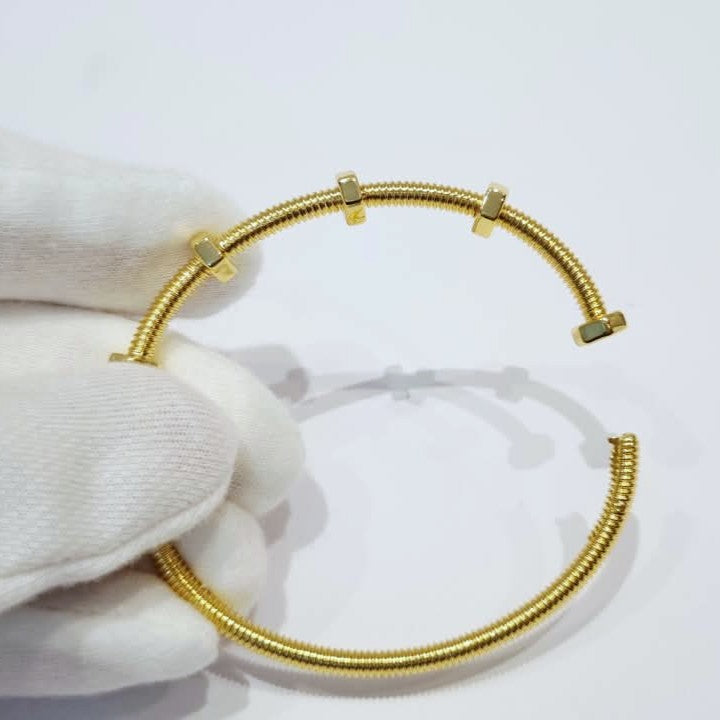Ecrou de Cartier Bangle