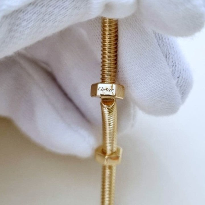Ecrou de Cartier Bangle