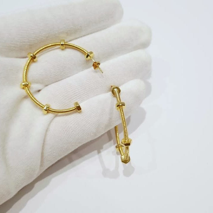 Ecrou de Cartier Earrings