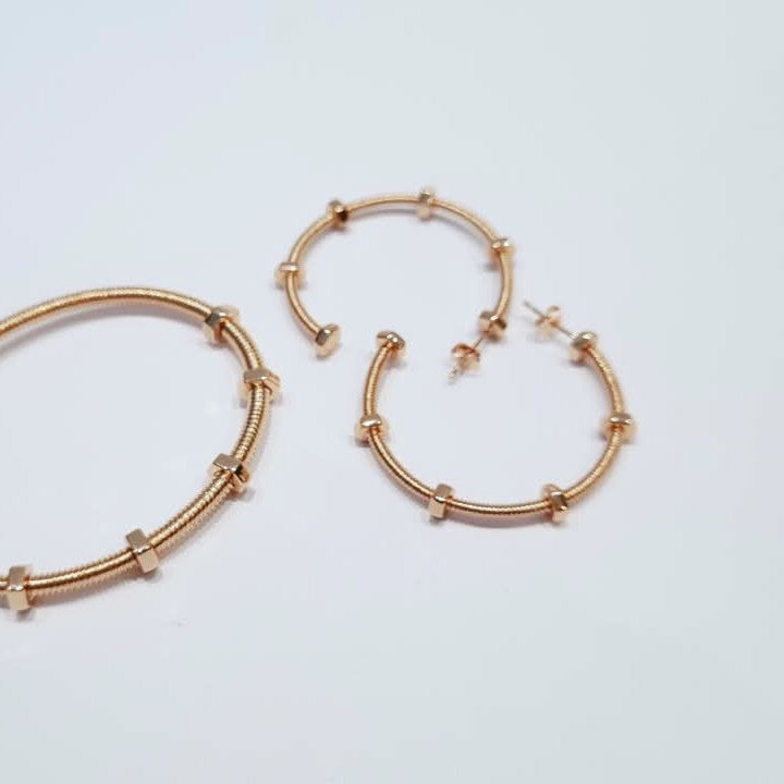 Ecrou de Cartier Earrings