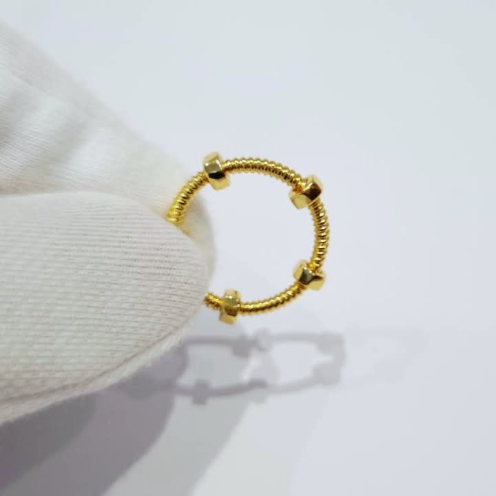Ecrou de Cartier Ring