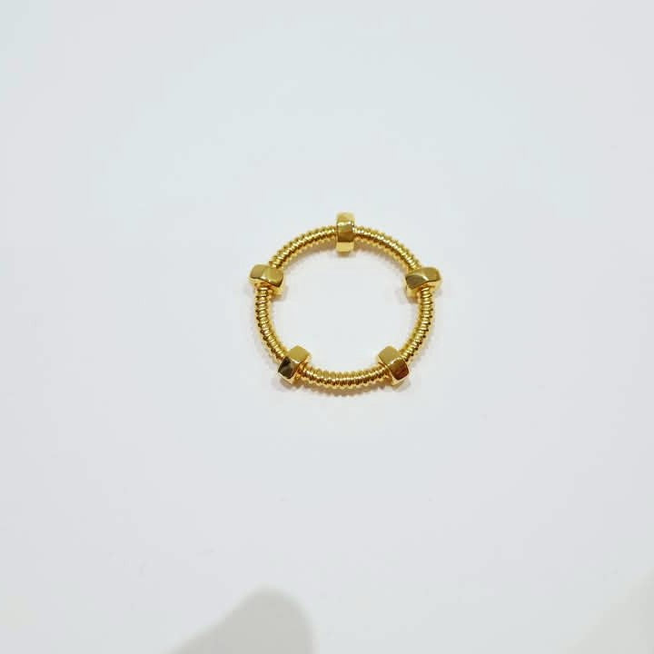 Ecrou de Cartier Ring in Gold – 7ola accessories