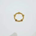 Ecrou de Cartier Ring in Gold – 7ola accessories