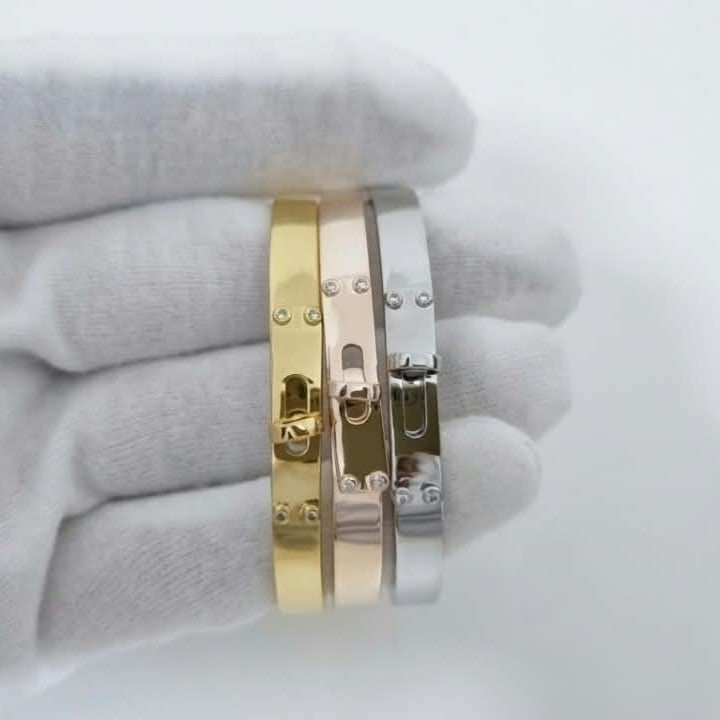 Hermes Kelly Bangle