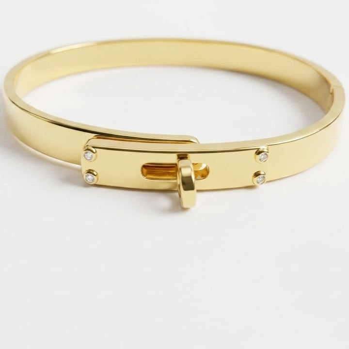 Hermes Kelly Bangle