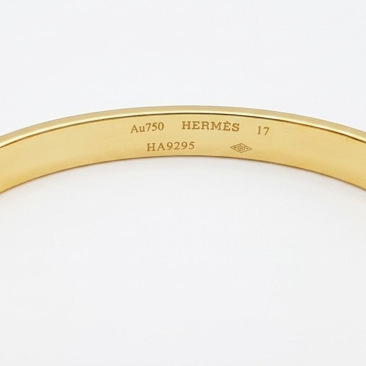 Hermes Kelly Bangle
