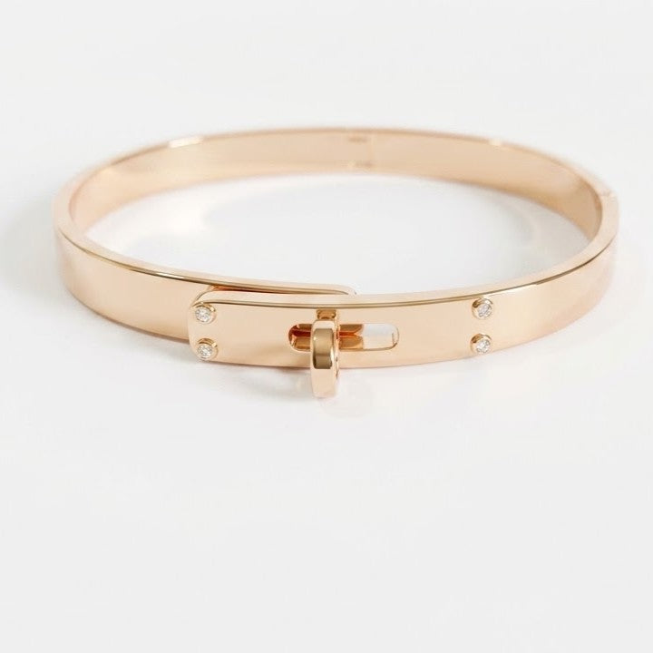 Hermes Kelly Bangle
