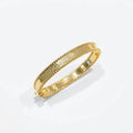 Van Cleef Signature Bangle