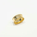 Van Cleef Signature Ring
