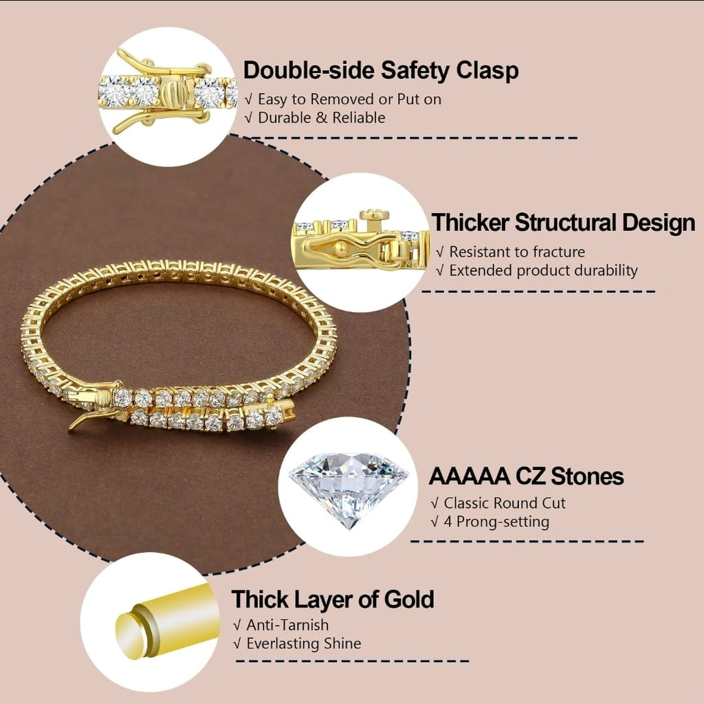 Tennis Bracelet