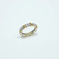 Tiffany 16 Stone ring 