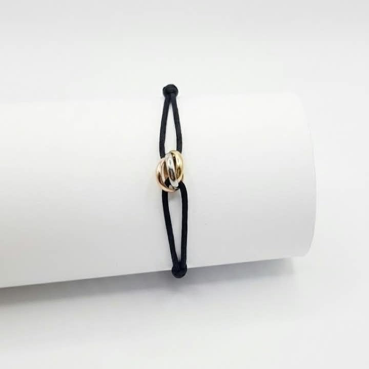 Cartier Trinity Cord Bracelet 