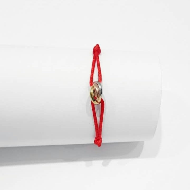 Cartier Trinity Bracelet