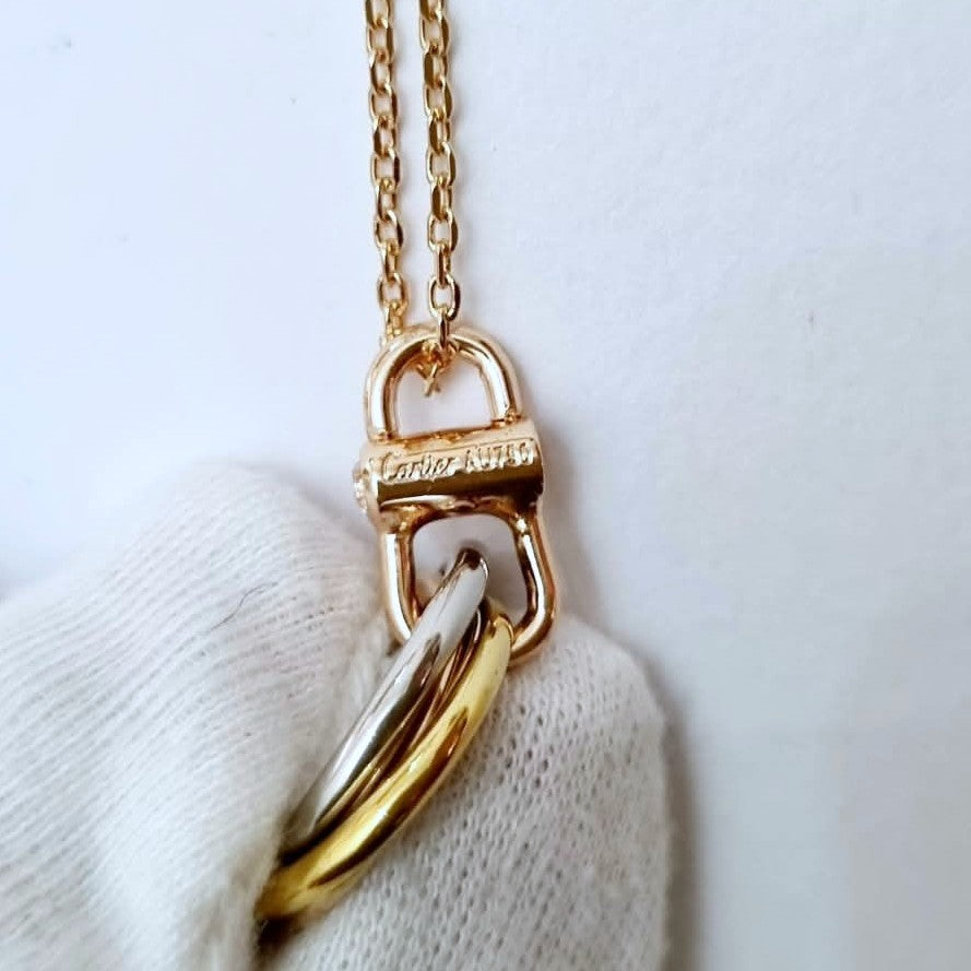Cartier Trinity Pendant