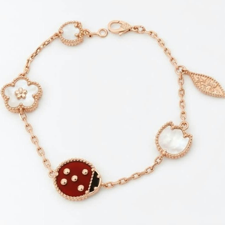 Van cleef LadyBug Bracelet