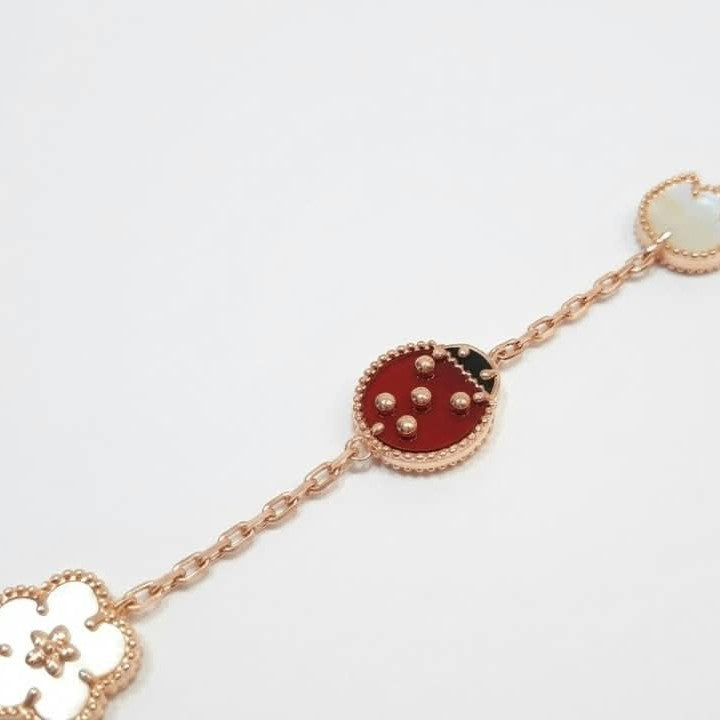 Van cleef LadyBug Bracelet