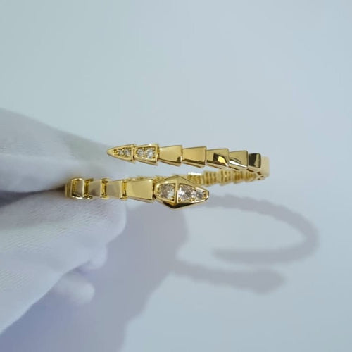 Bulgari Serpenti Full Collection Set - Gold